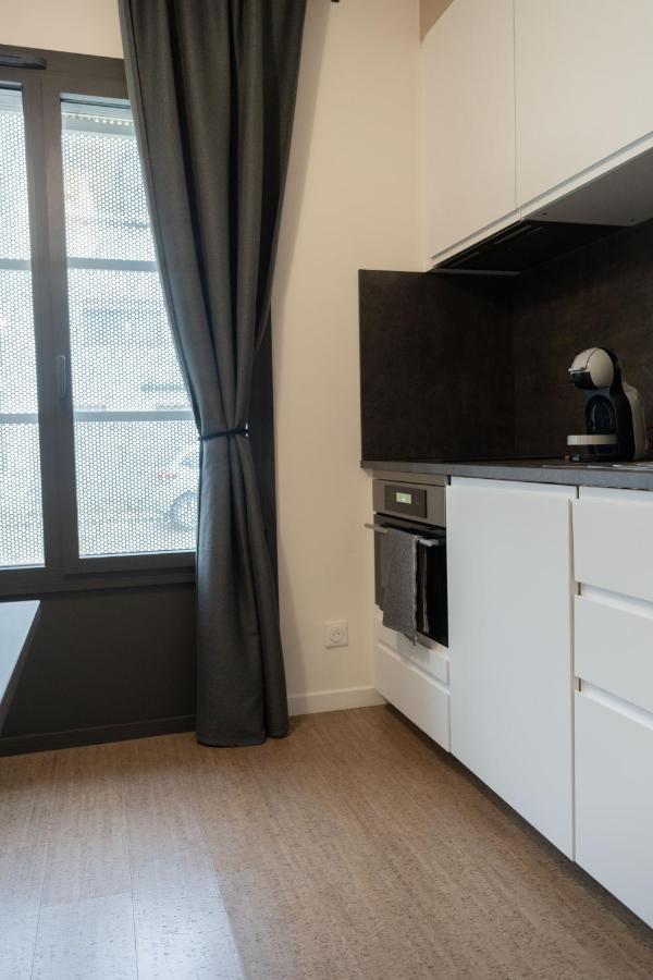 Studio Ropartz Au Pied Du Metro Рен Екстериор снимка