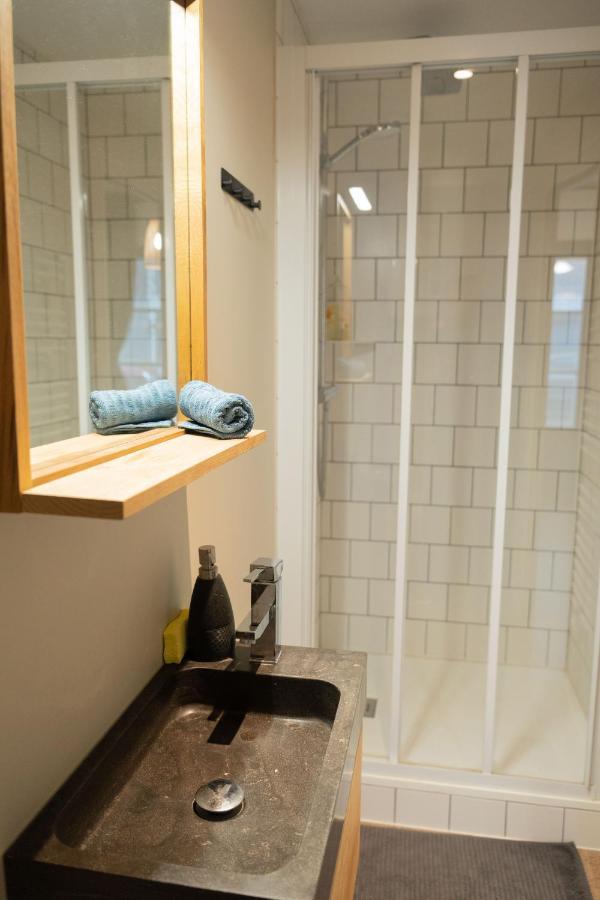 Studio Ropartz Au Pied Du Metro Рен Екстериор снимка